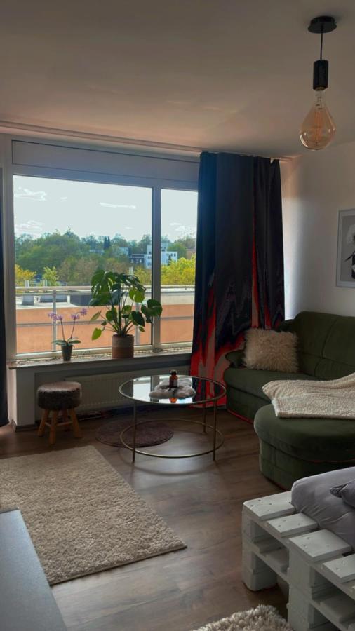 Apartment Mit Schoenem Ausblick Lüdenscheid Exterior foto