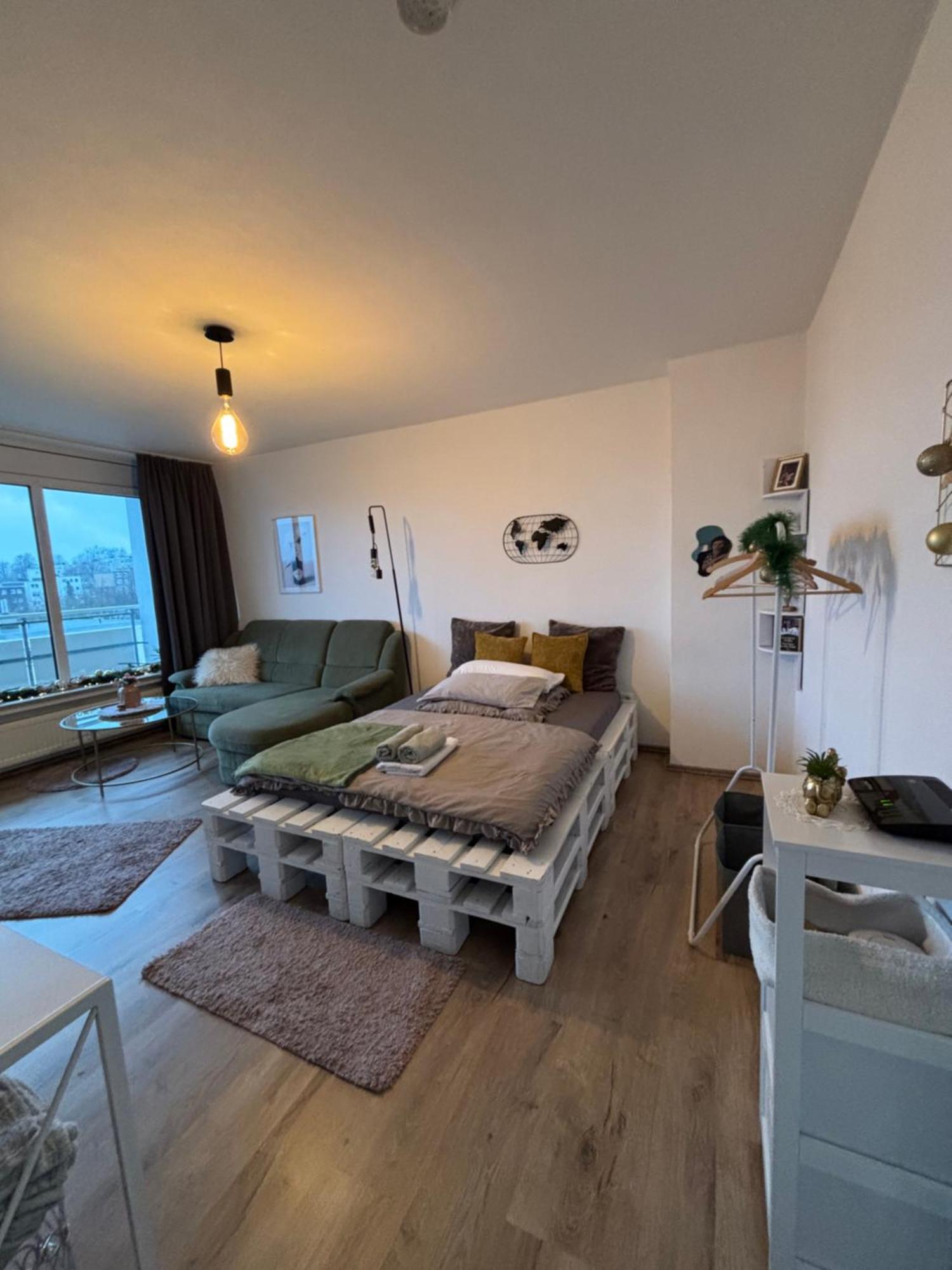 Apartment Mit Schoenem Ausblick Lüdenscheid Exterior foto